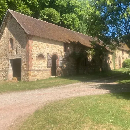 Des Pampilles Cisai-Saint-Aubin