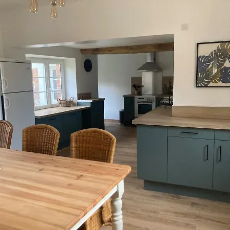 Des Pampilles Vakantiehuis