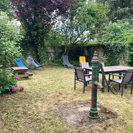 Des Pampilles Vakantiehuis Cisai-Saint-Aubin